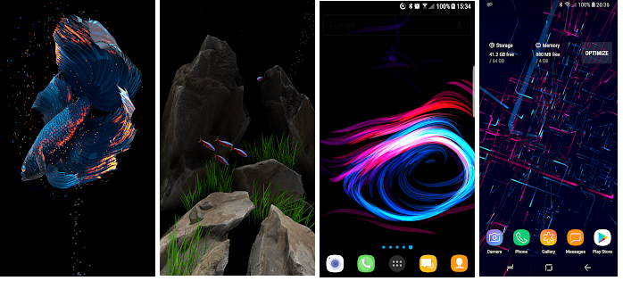 Best Live Wallpapers Apps For Android (2020)